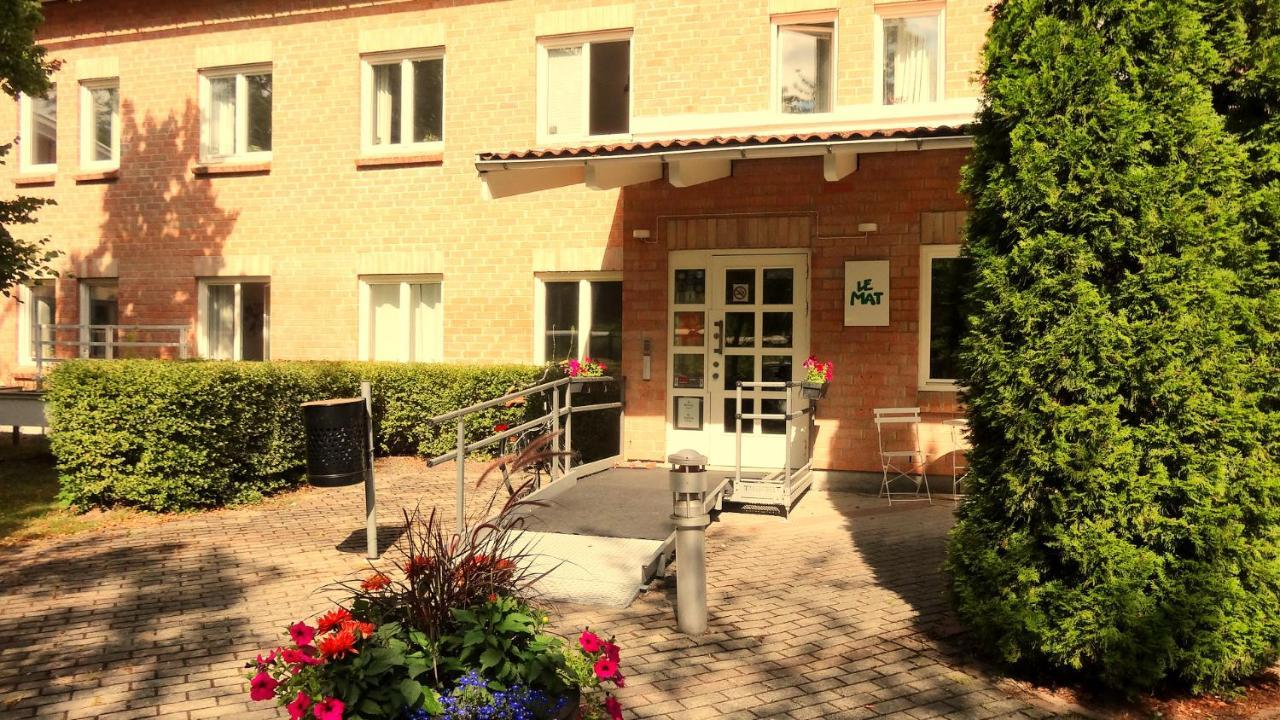 Le Mat B&B Åkersberga Buitenkant foto