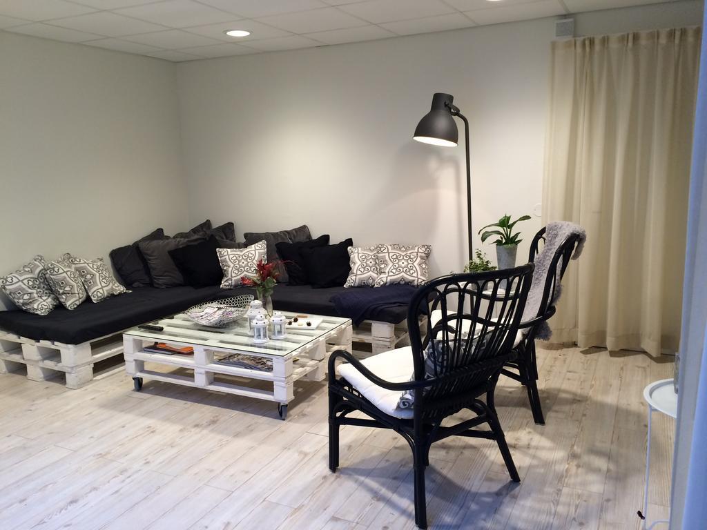 Le Mat B&B Åkersberga Buitenkant foto