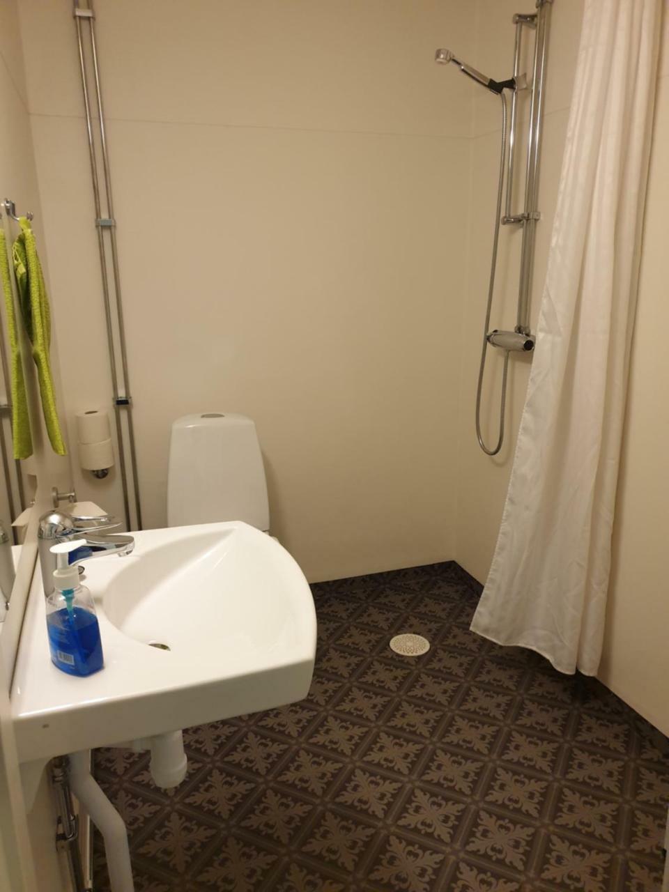 Le Mat B&B Åkersberga Buitenkant foto