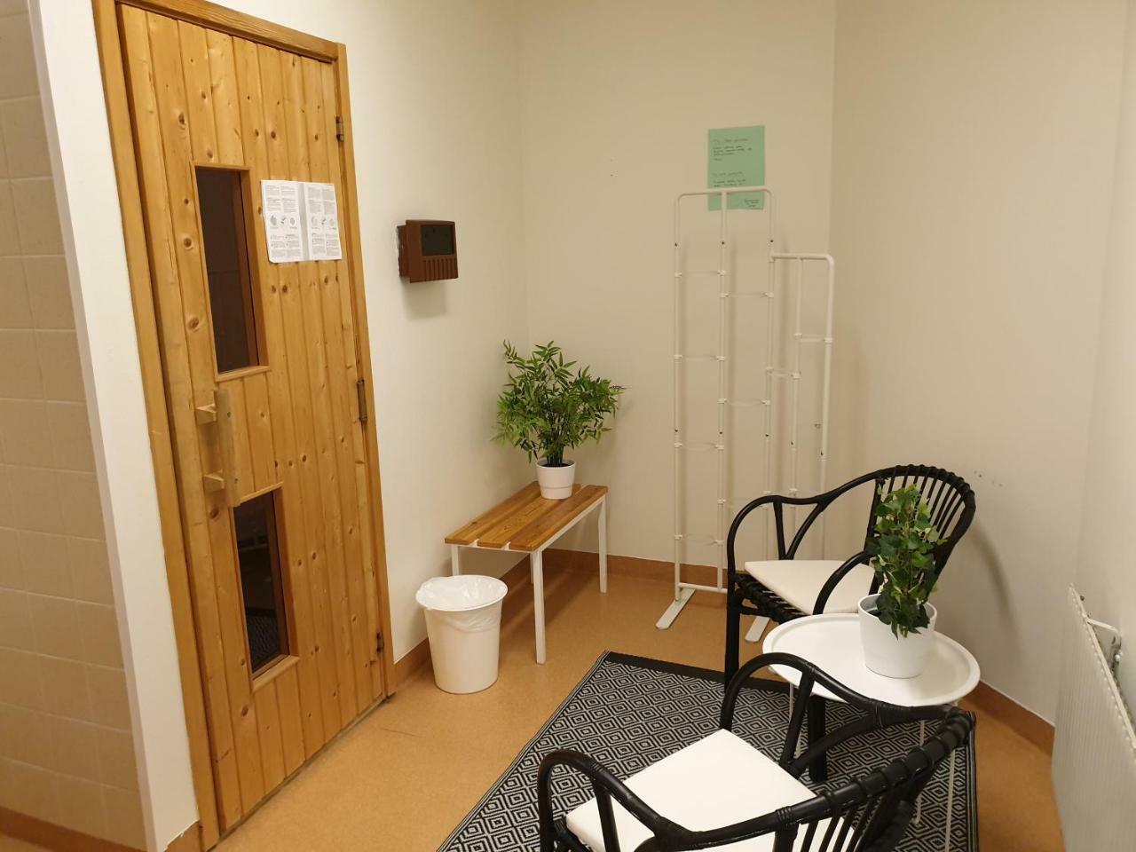Le Mat B&B Åkersberga Buitenkant foto